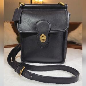 Vintage Coach Murphy Bag